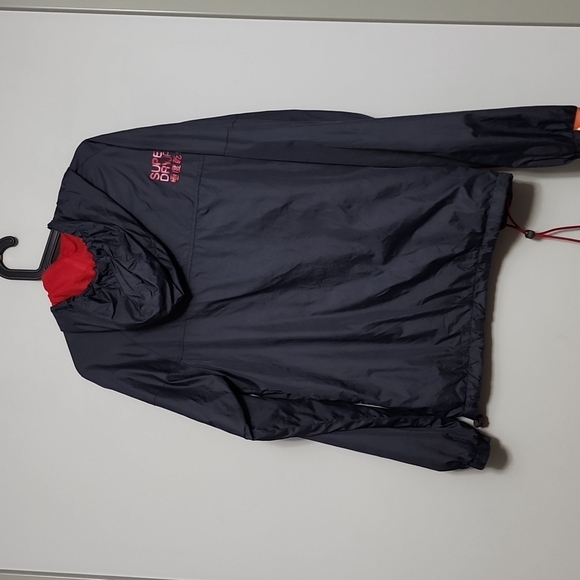 Superdry Sport The Storm Breaker size Large - Picture 2 of 11